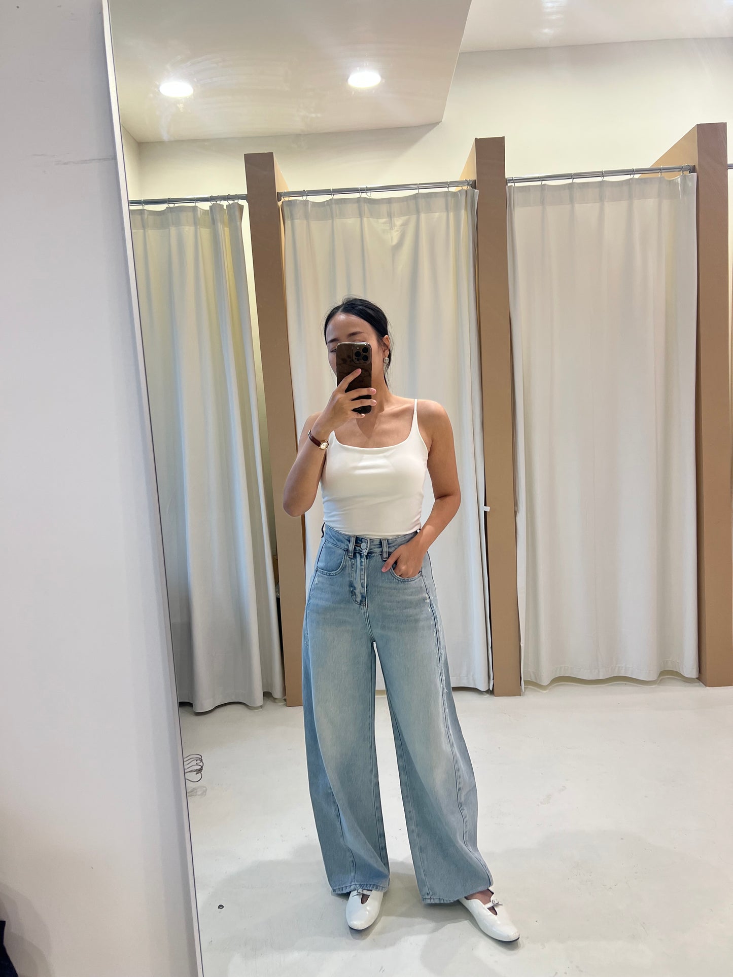 FEYA TROUSER JEANS