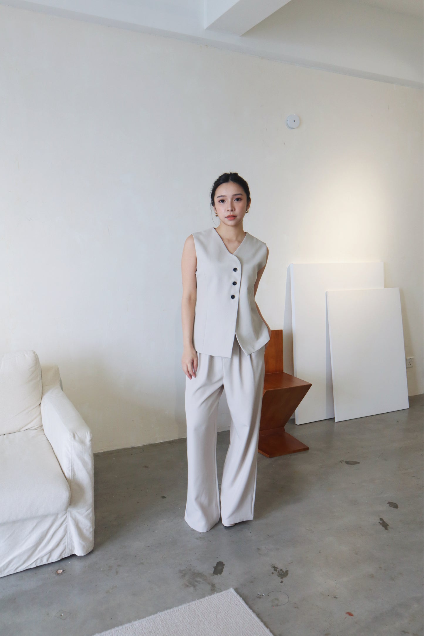 GYNNI SET - TROUSER