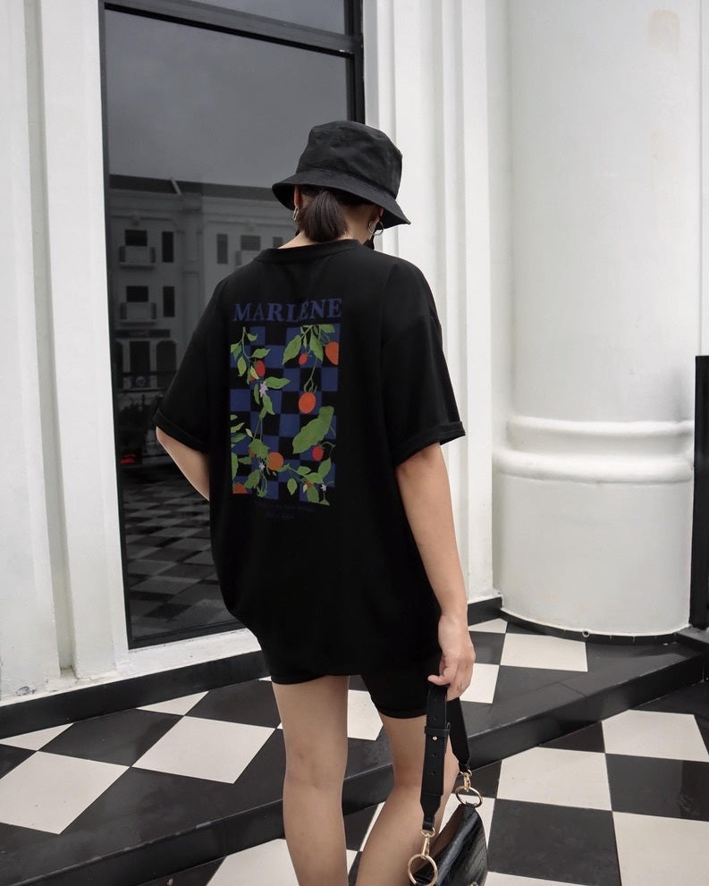 Pomodoro T-Shirt Customised Design