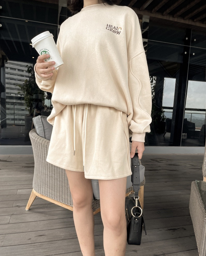 Unisex Sweater Customised Set