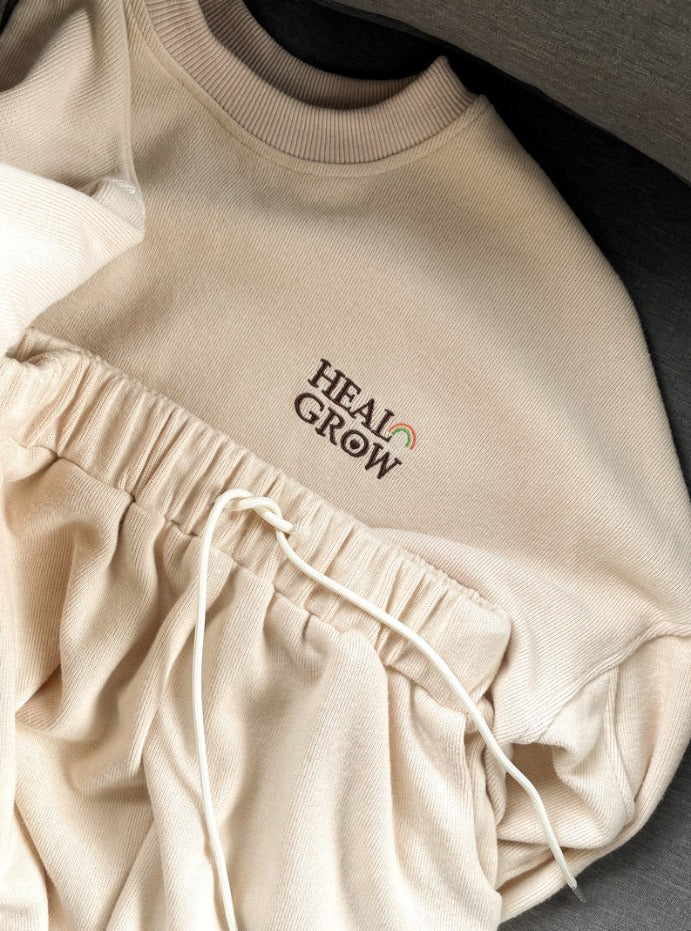 Unisex Sweater Customised Set