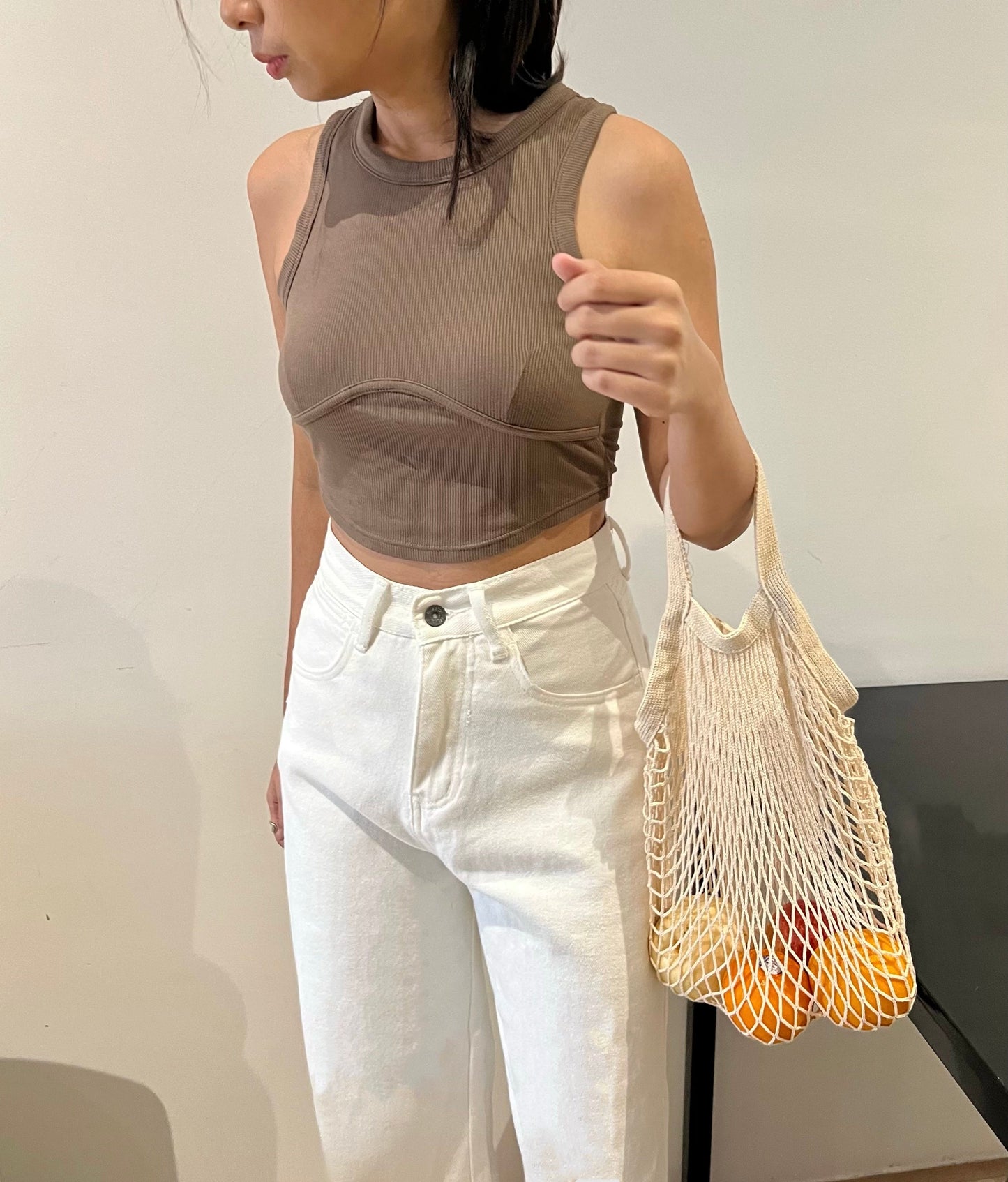 Denim Long Pants