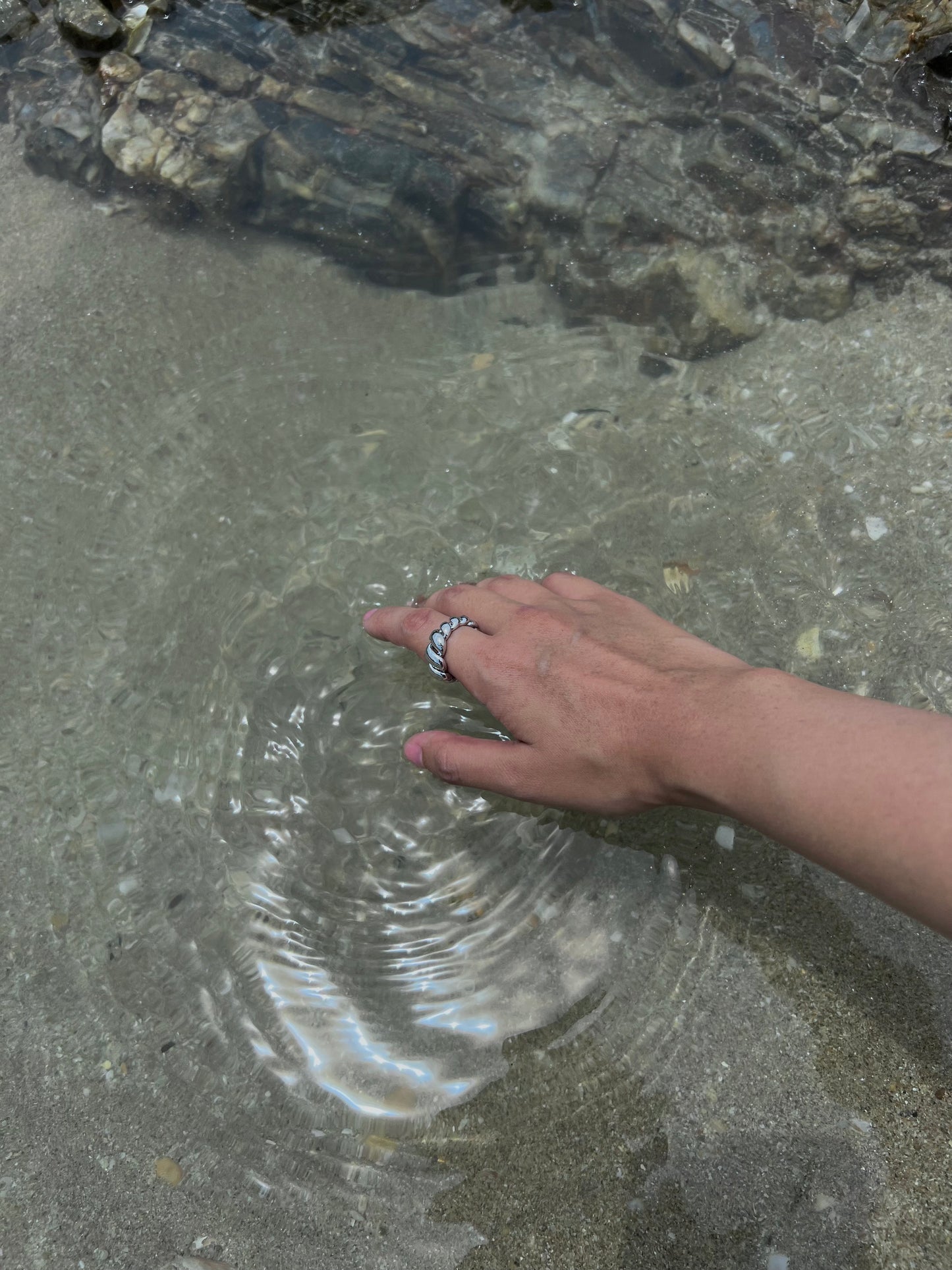 Spiral Ring