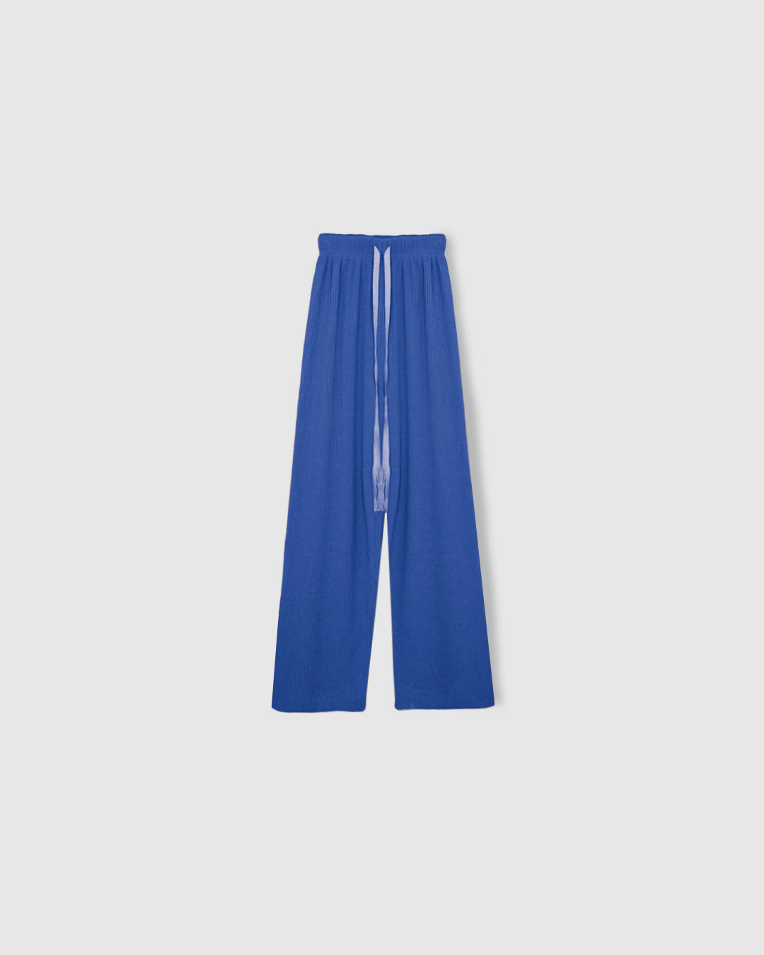 ICE SILK STRAIGHT CUT PANTS