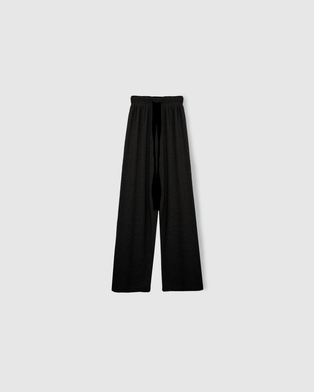 ICE SILK STRAIGHT CUT PANTS