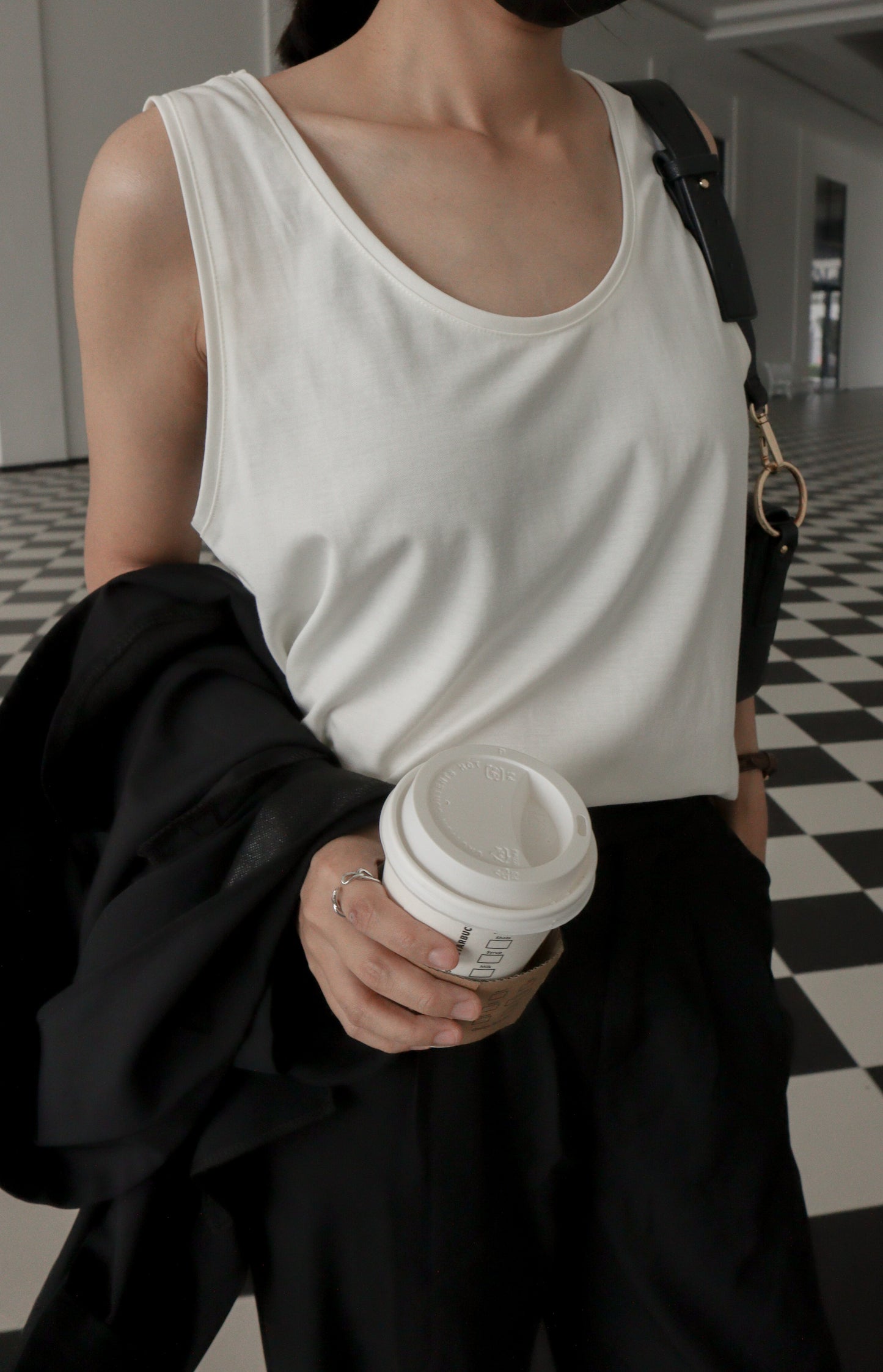 Basic Customised Singlet