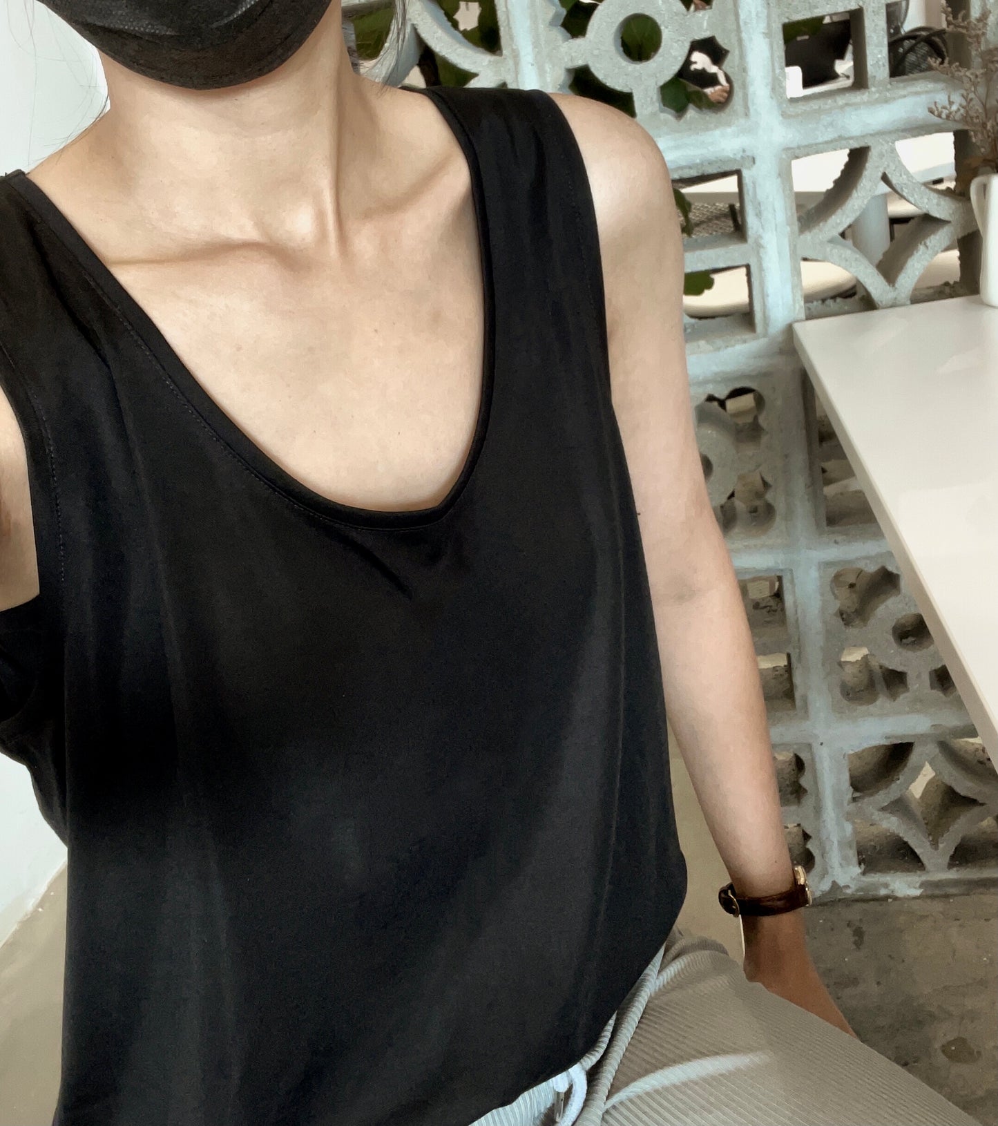 Basic Customised Singlet