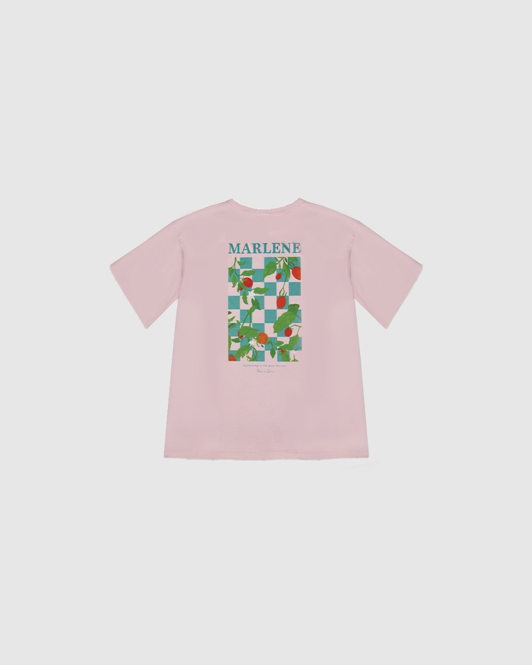 Pomodoro T-Shirt Customised Design