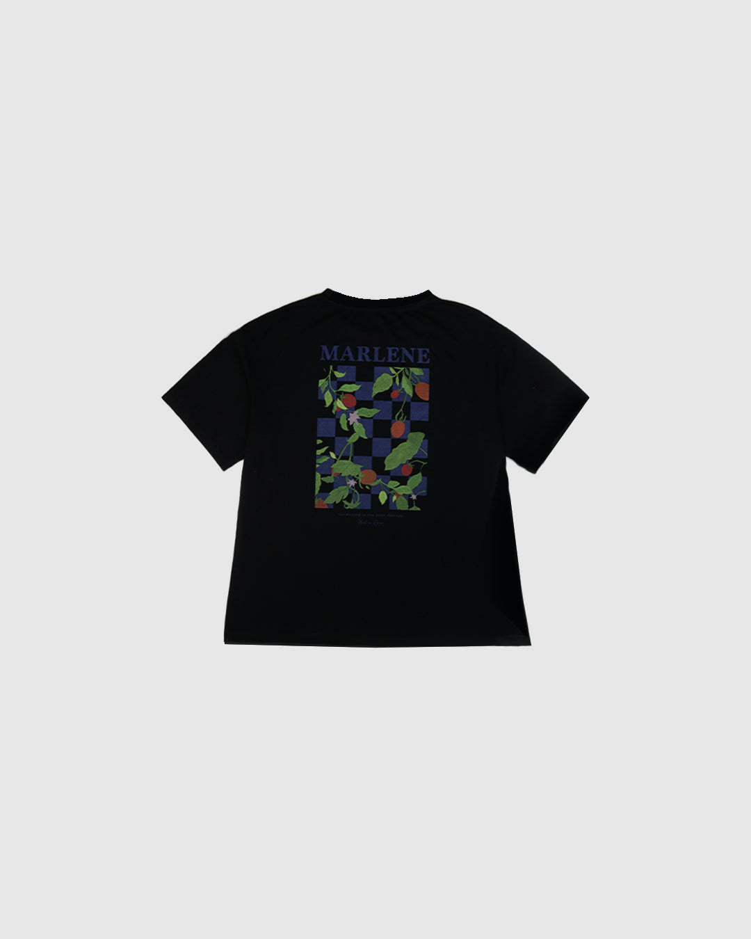 Pomodoro T-Shirt Customised Design