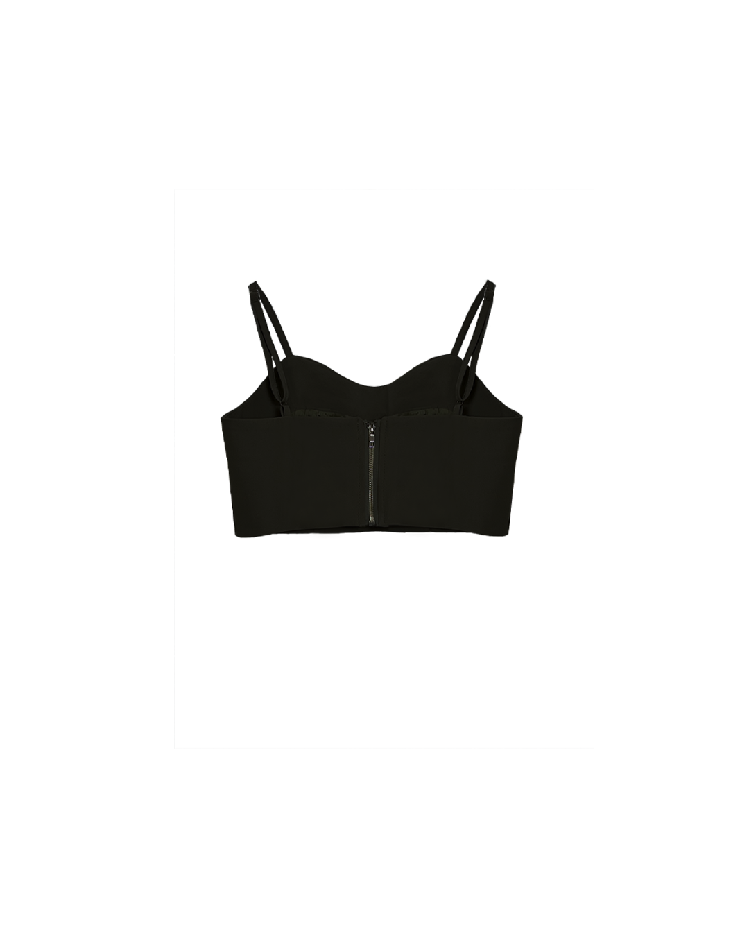Suit Tank Top / Green Tea