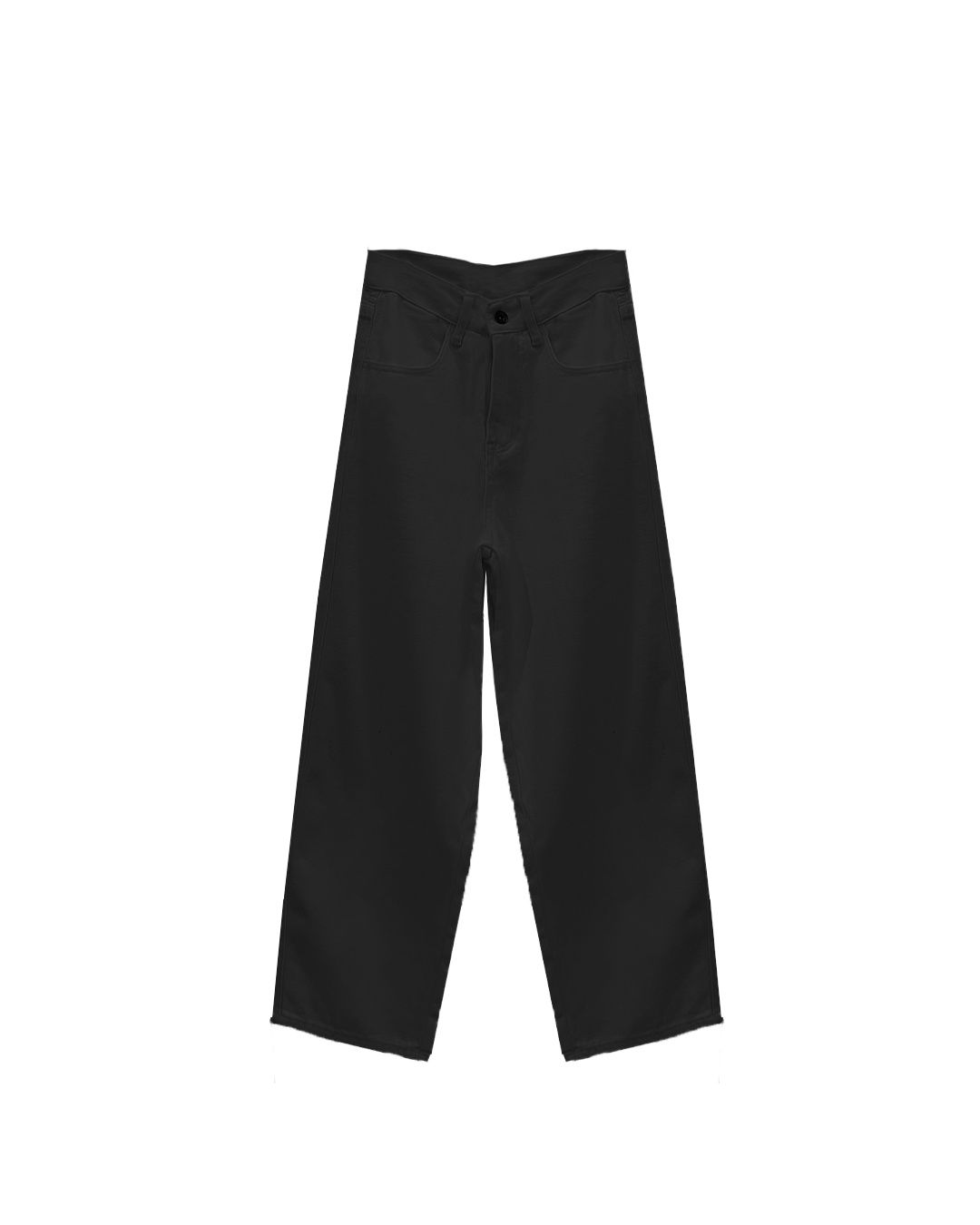 Denim Long Pants