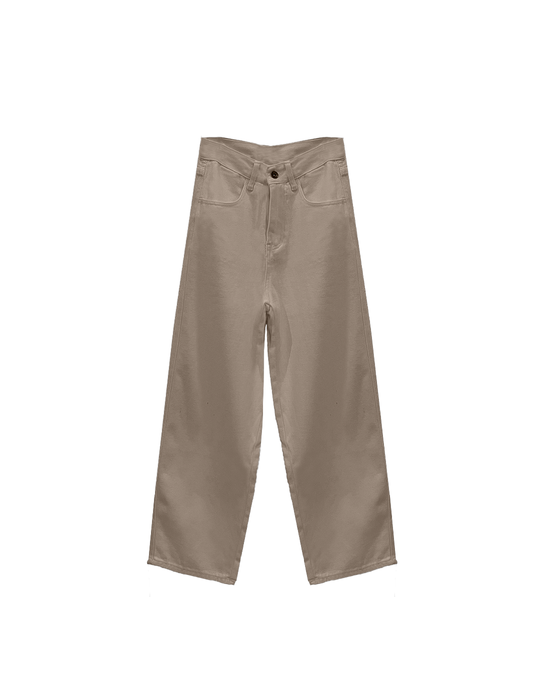 Denim Long Pants