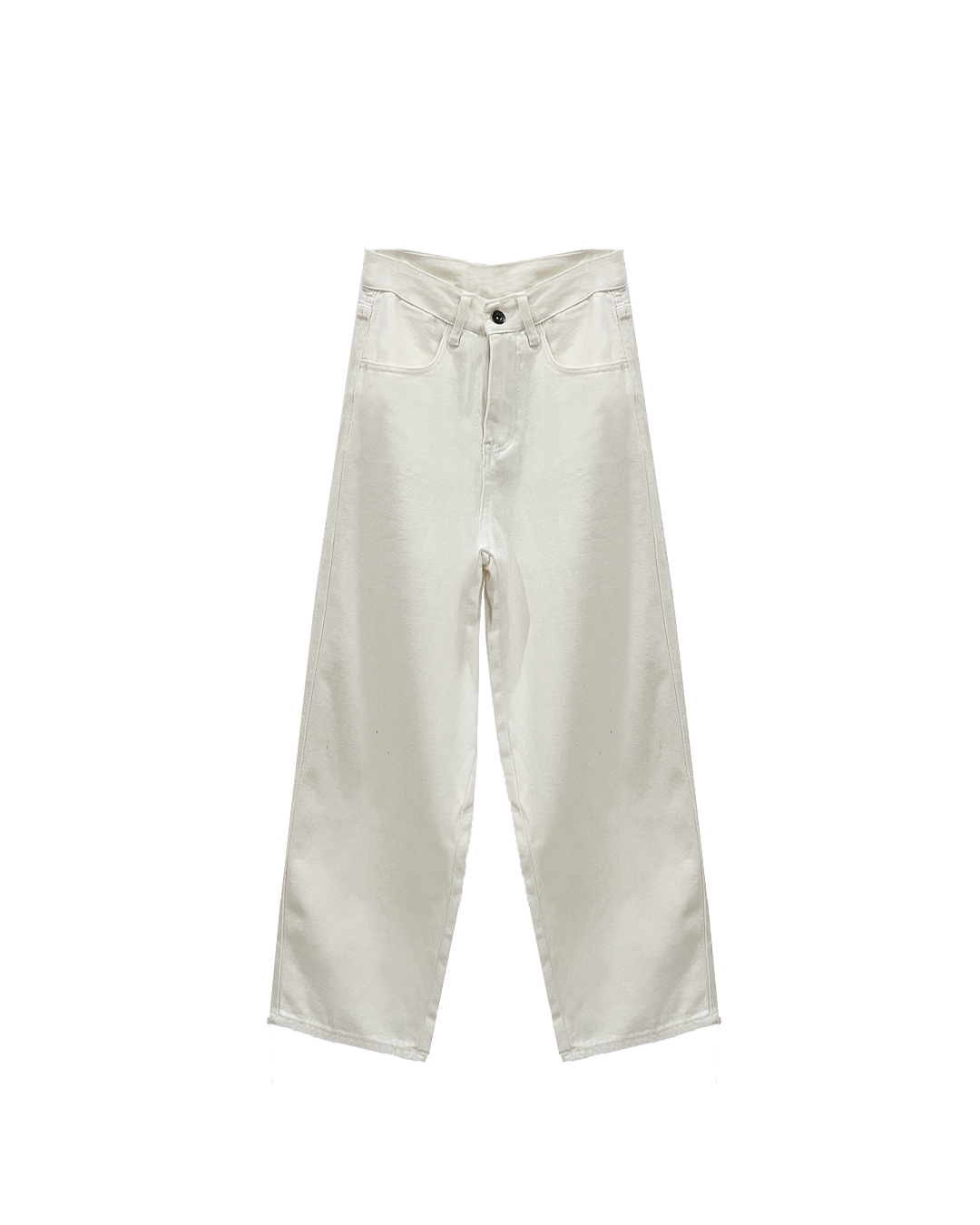 Denim Long Pants