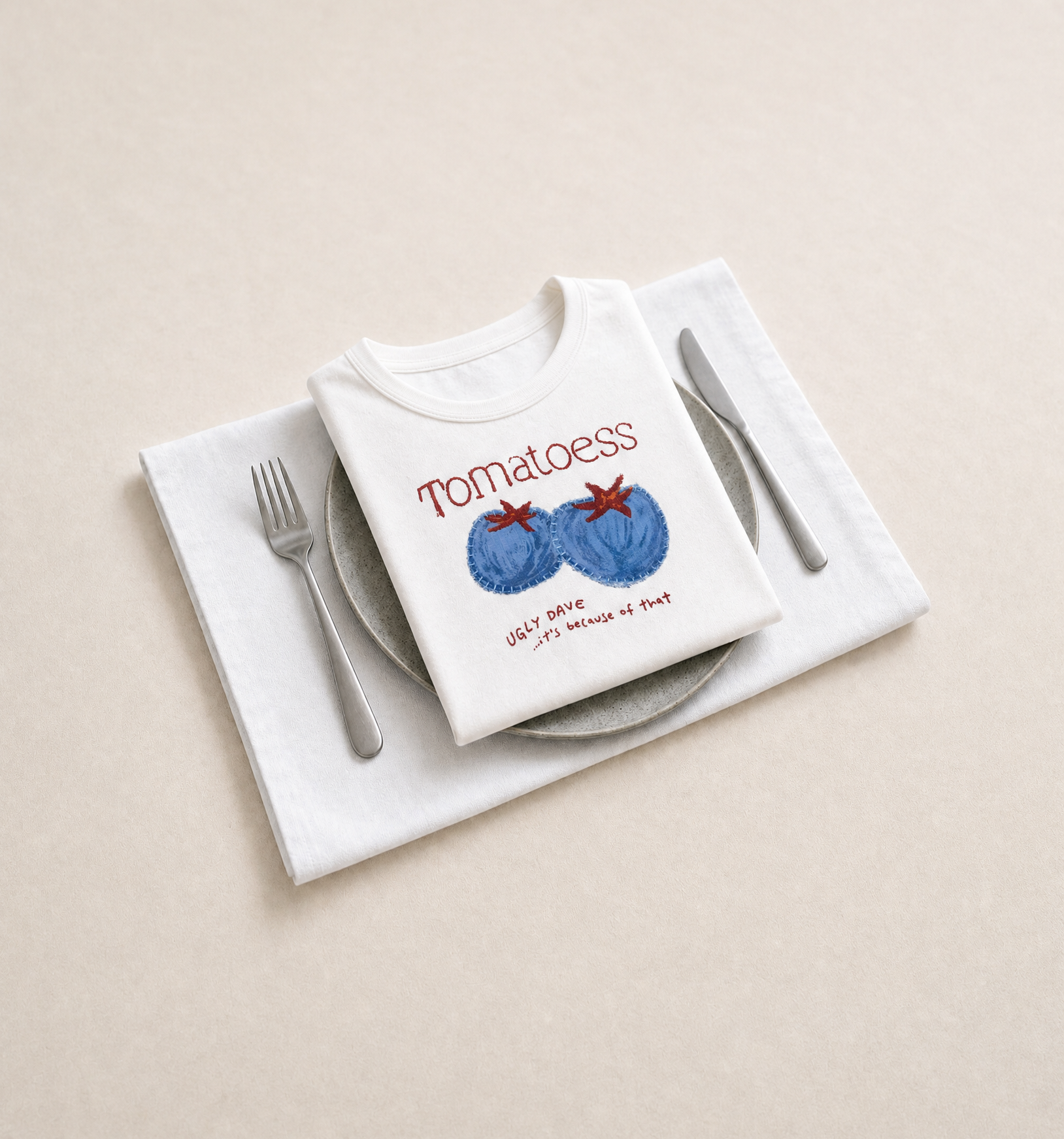 T SHIRT CAMPAIGN