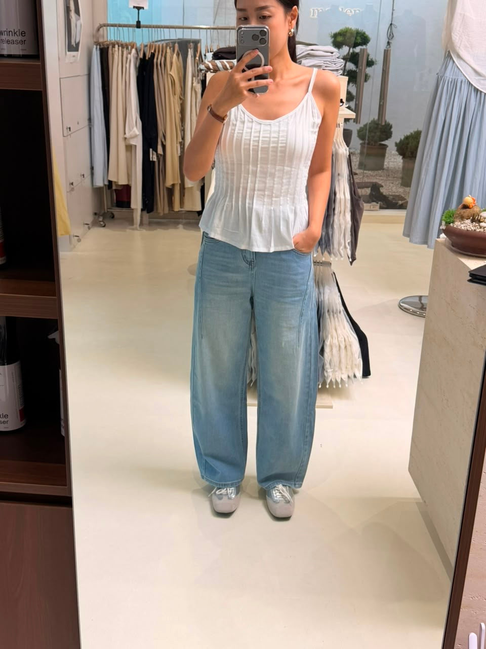 IVANA CAMI TOP