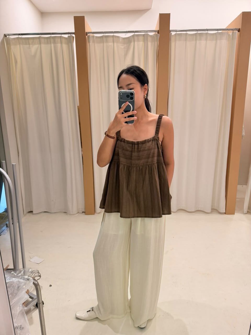 CH CAMISOLE TOP