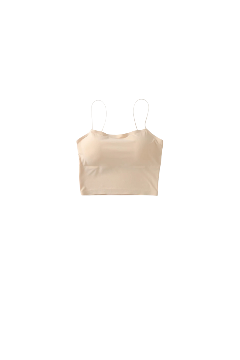 MARLEY TANK TOP - NUDE