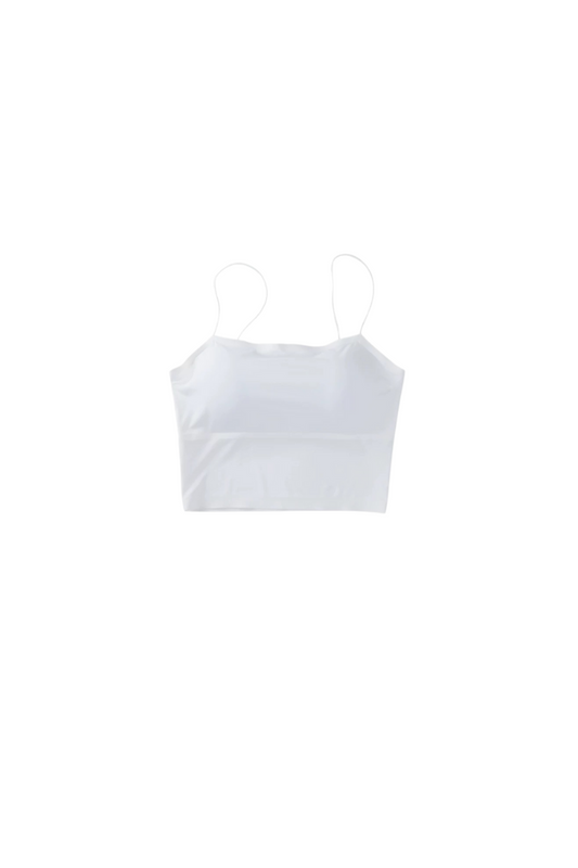 MARLEY TANK TOP - WHITE