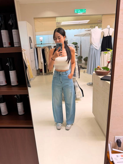 CC DENIM TROUSER