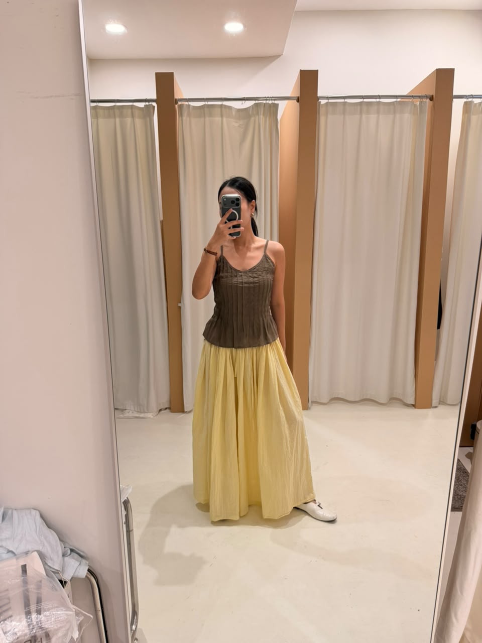 IVANA CAMI TOP