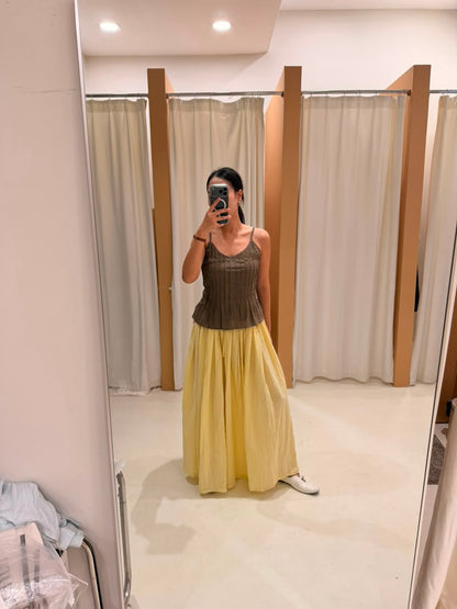 IVANA CAMI TOP