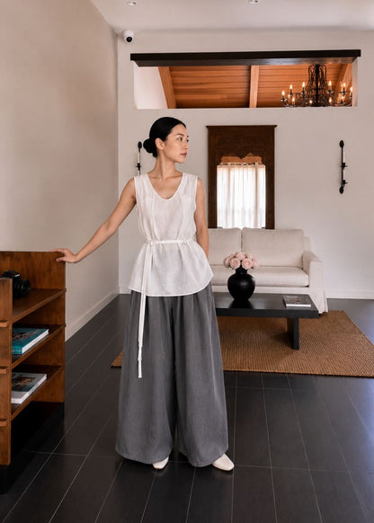 XIXILIE SLEEVELESS TOP
