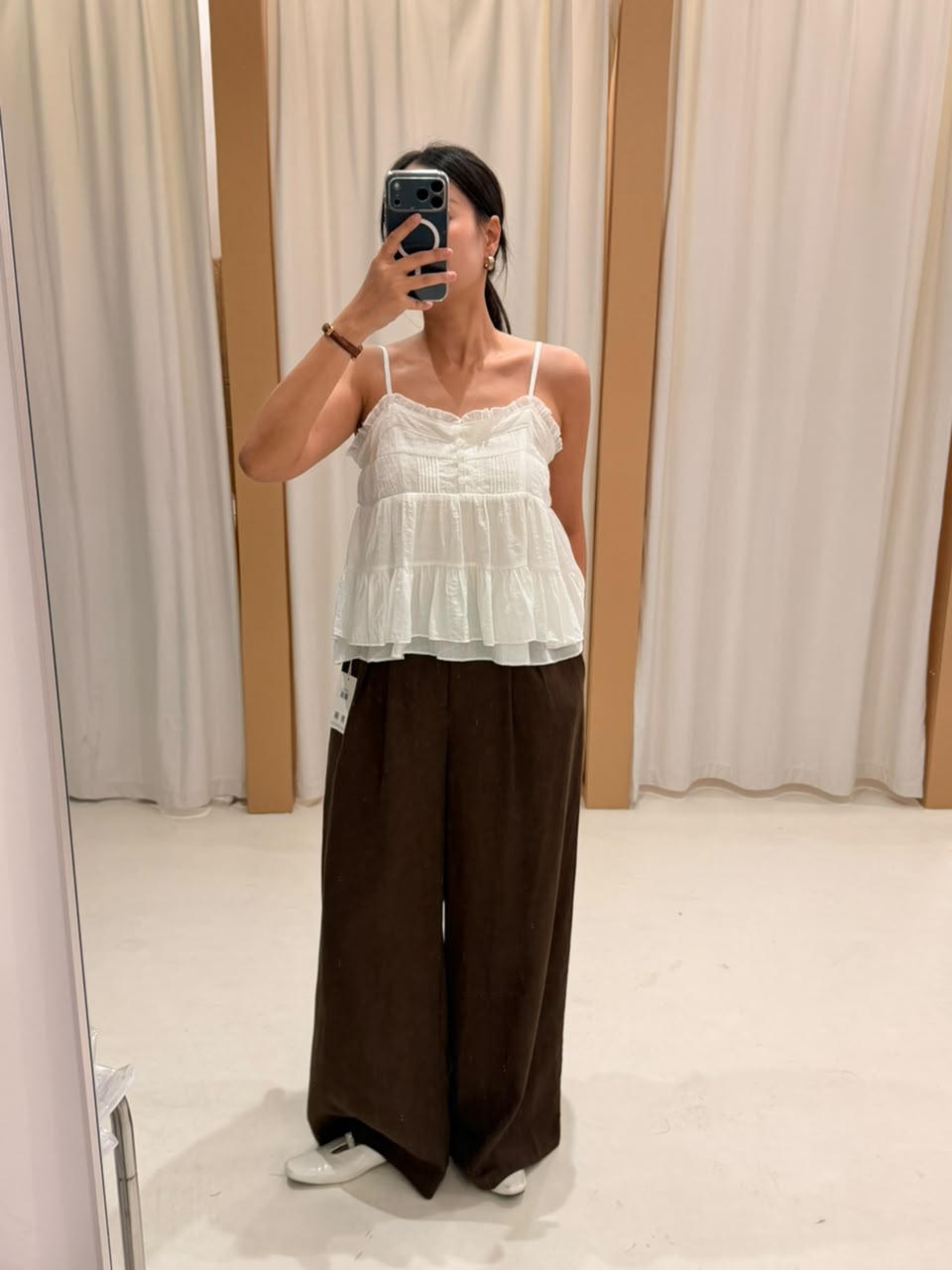 JENNI CAMISOLE TOP