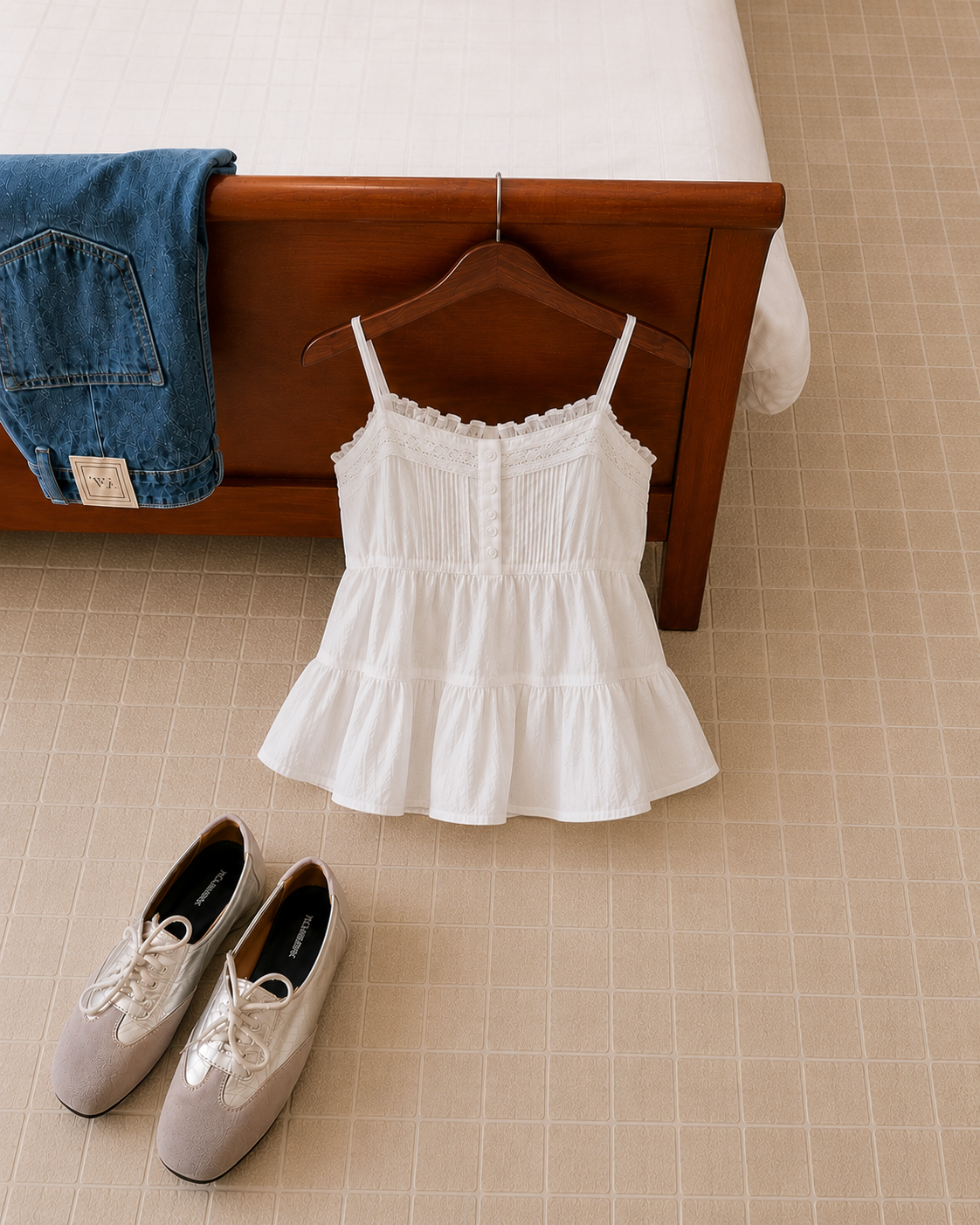 JENNI CAMISOLE TOP