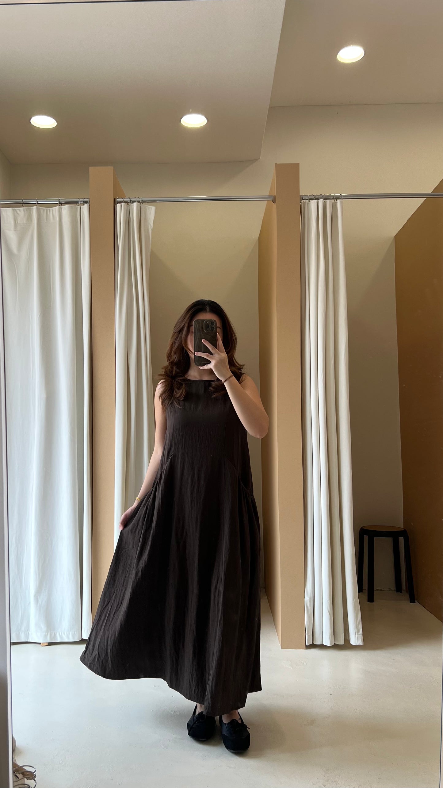SONIA MAXI DRESS