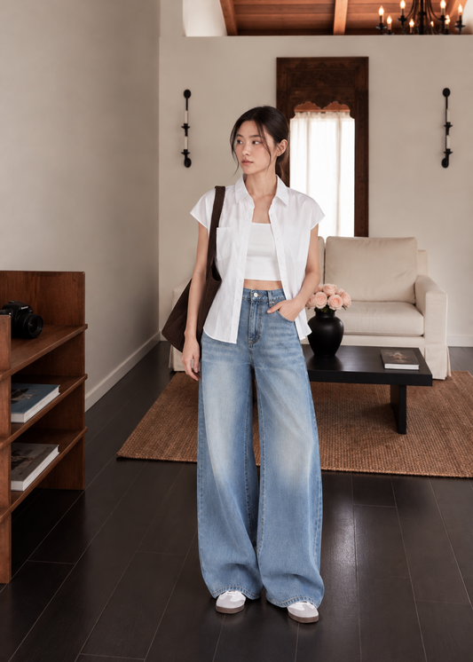 FEYA TROUSER JEANS