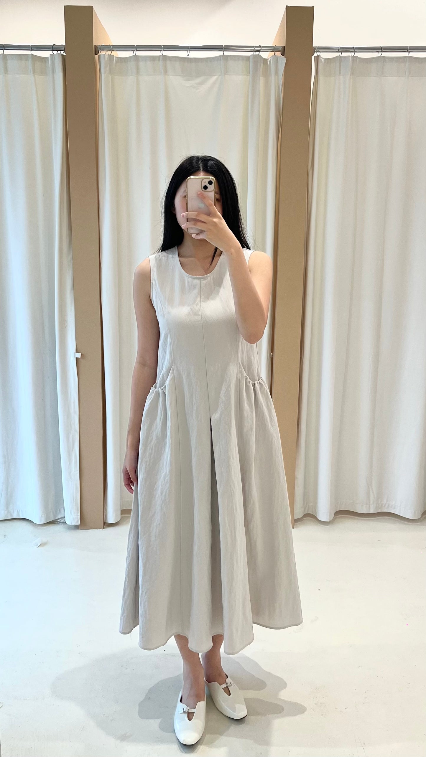 VIOLET MAXI DRESS