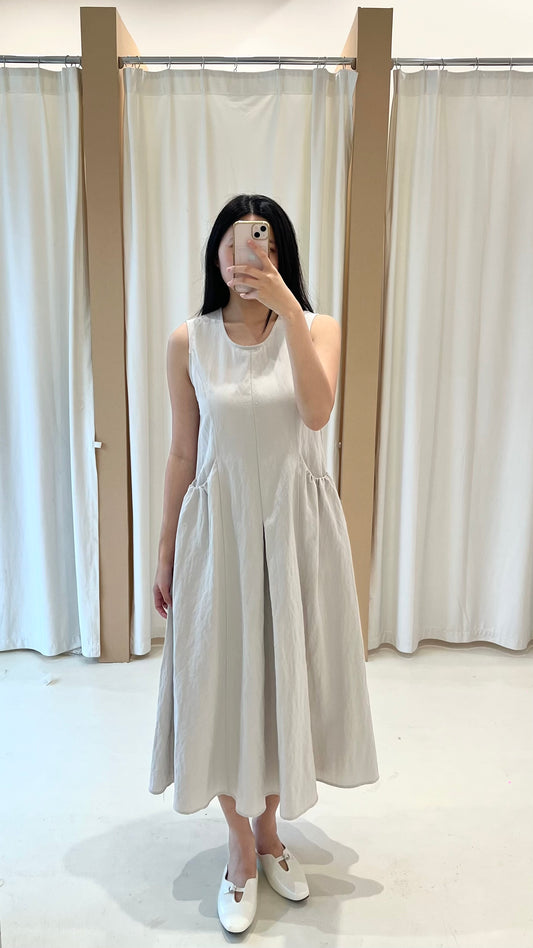 VIOLET MAXI DRESS