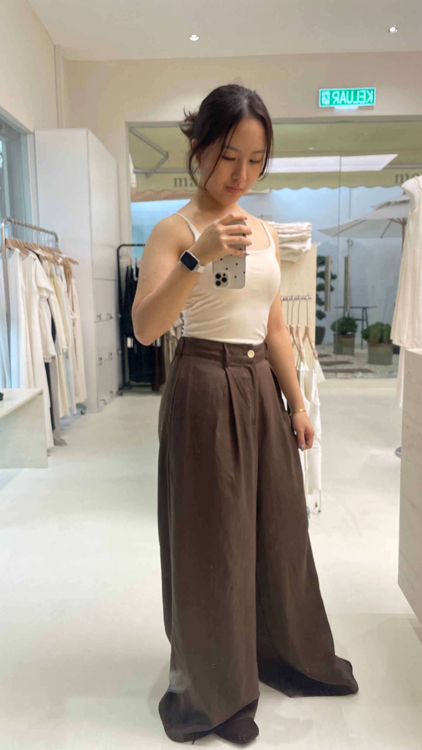 ARINA TROUSERS