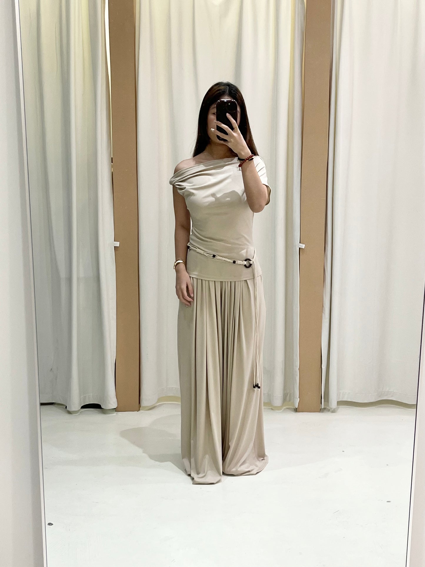 RINA WIDE TROUSERS