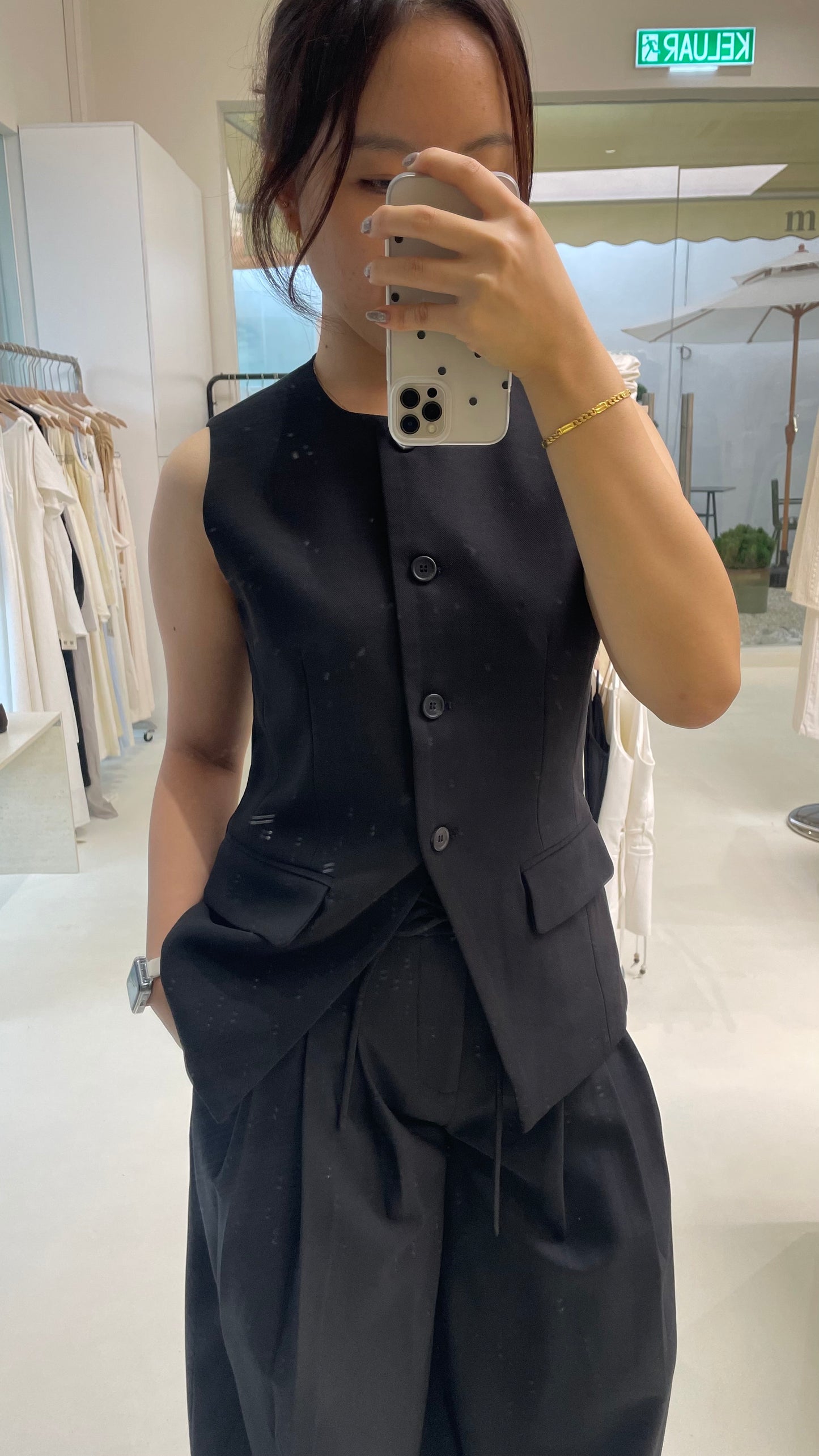 SERENA VEST