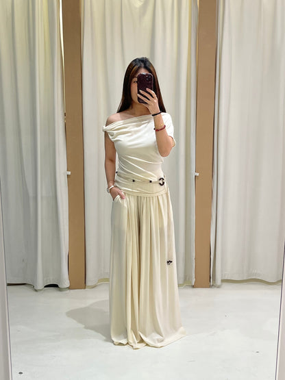 RINA WIDE TROUSERS