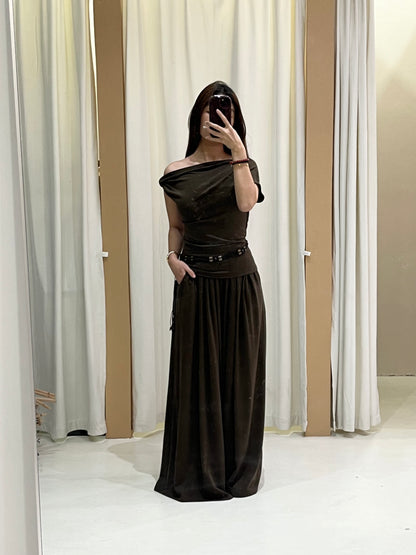 RINA WIDE TROUSERS