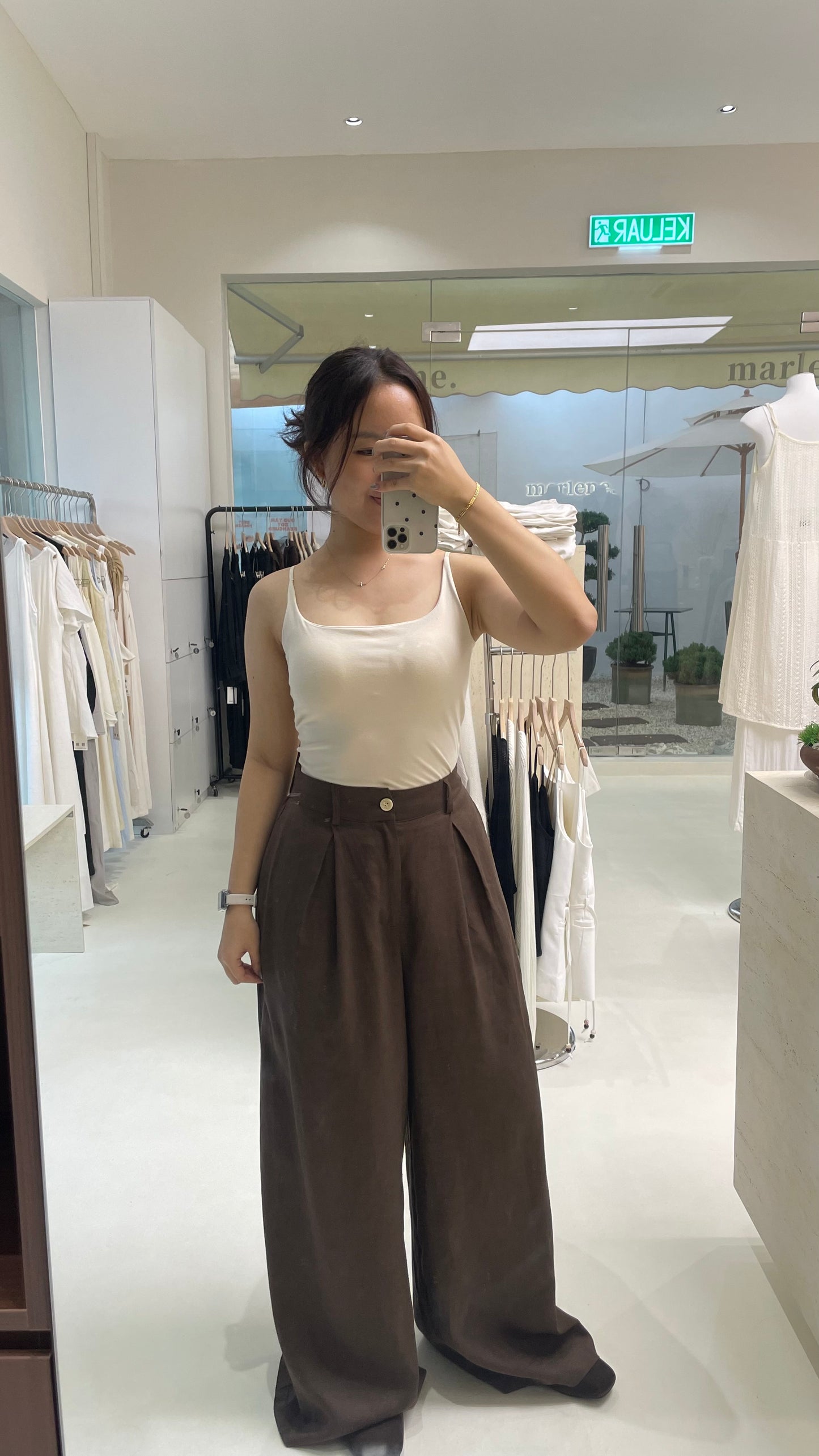 ARINA TROUSERS
