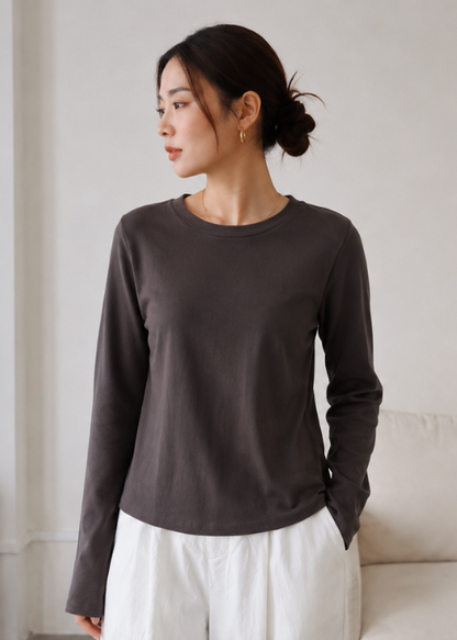 Zero Long Sleeve Top