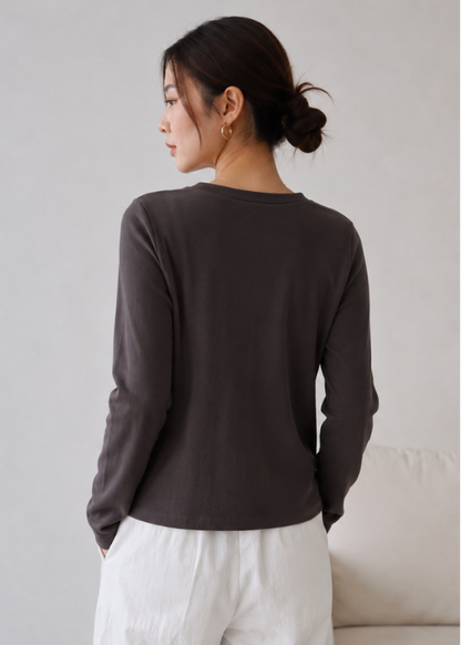 Zero Long Sleeve Top
