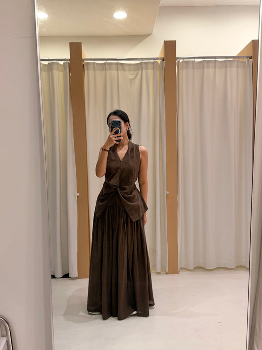 AYLA FLOWY TROUSERS