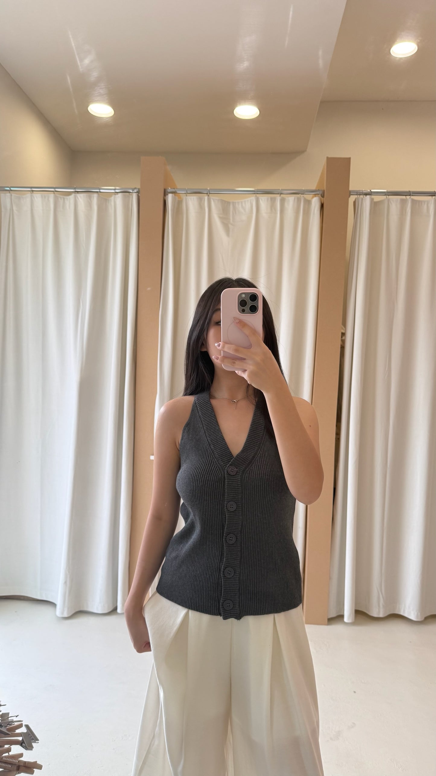 ALLE KNIT TOP