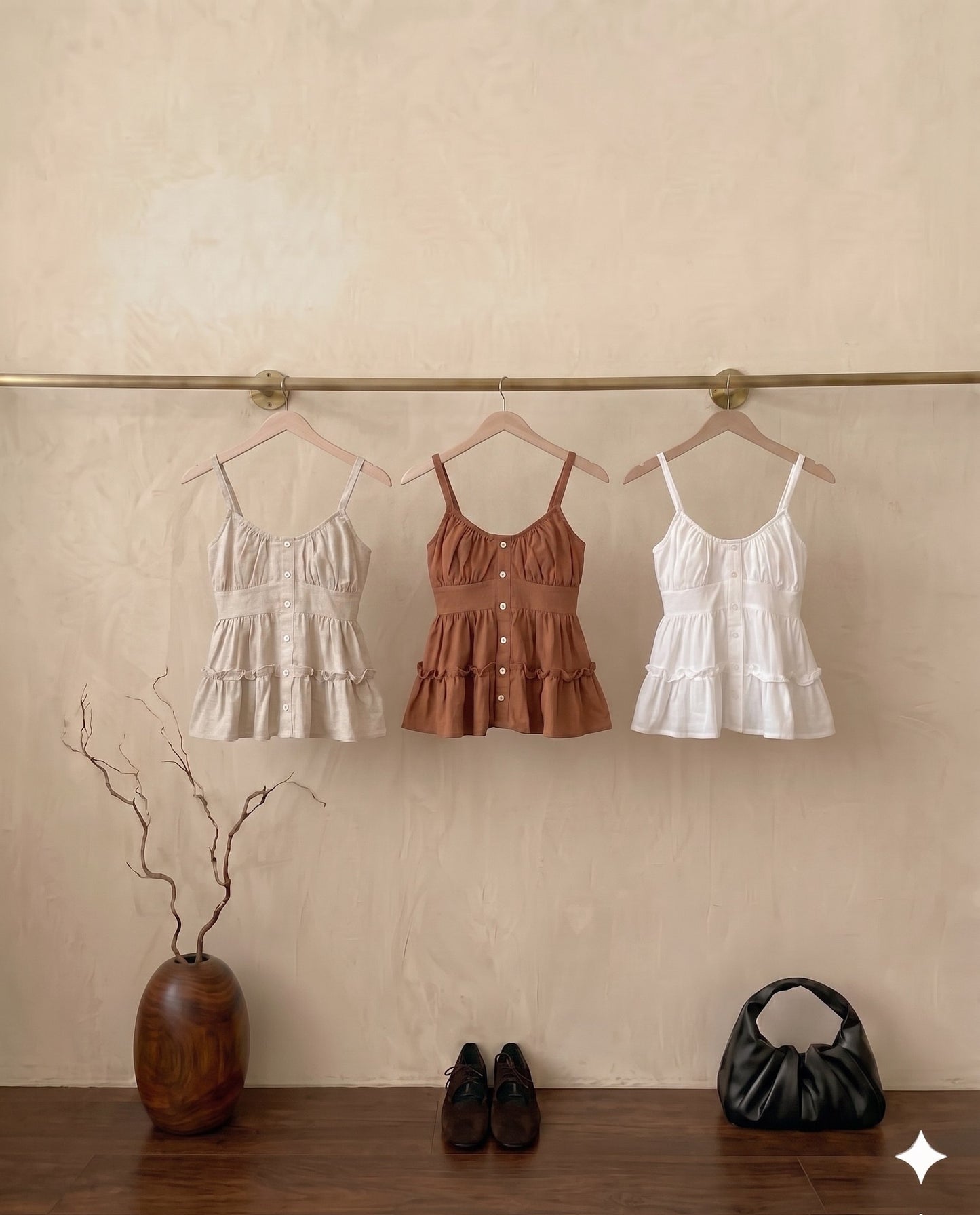 BRIELLE CAMISOLE TOP