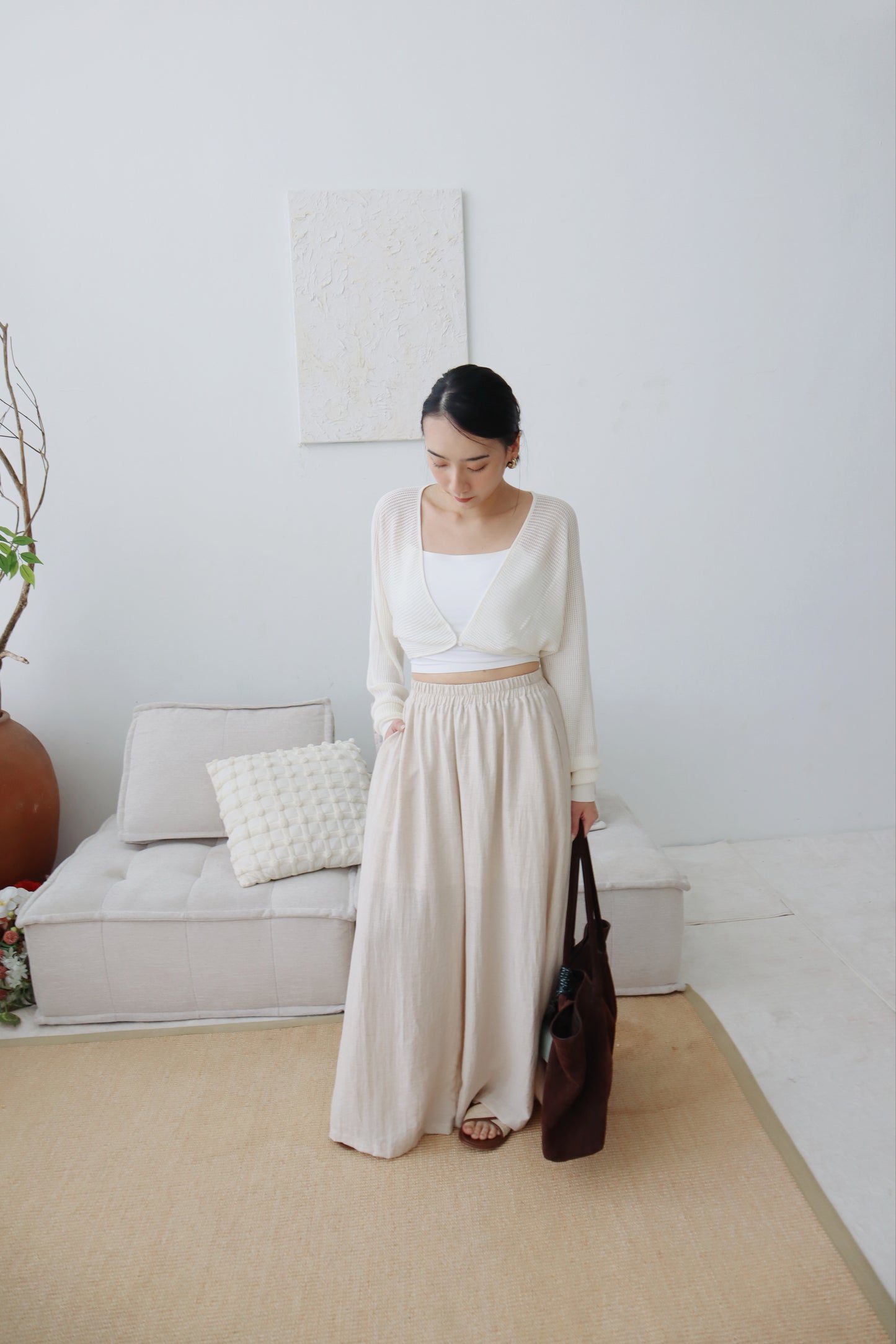 PAMINA TROUSERS
