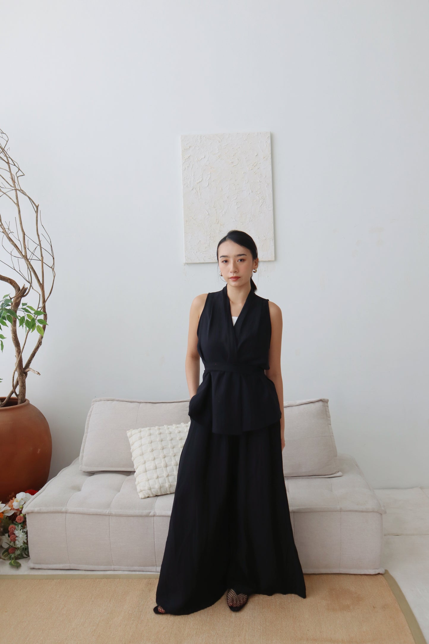 PAMINA TROUSERS