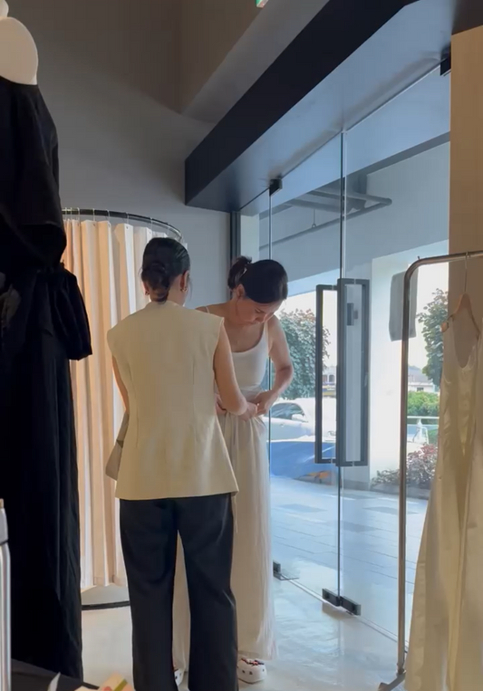 CUSTOMISED STYLING SERVICES -PENANG