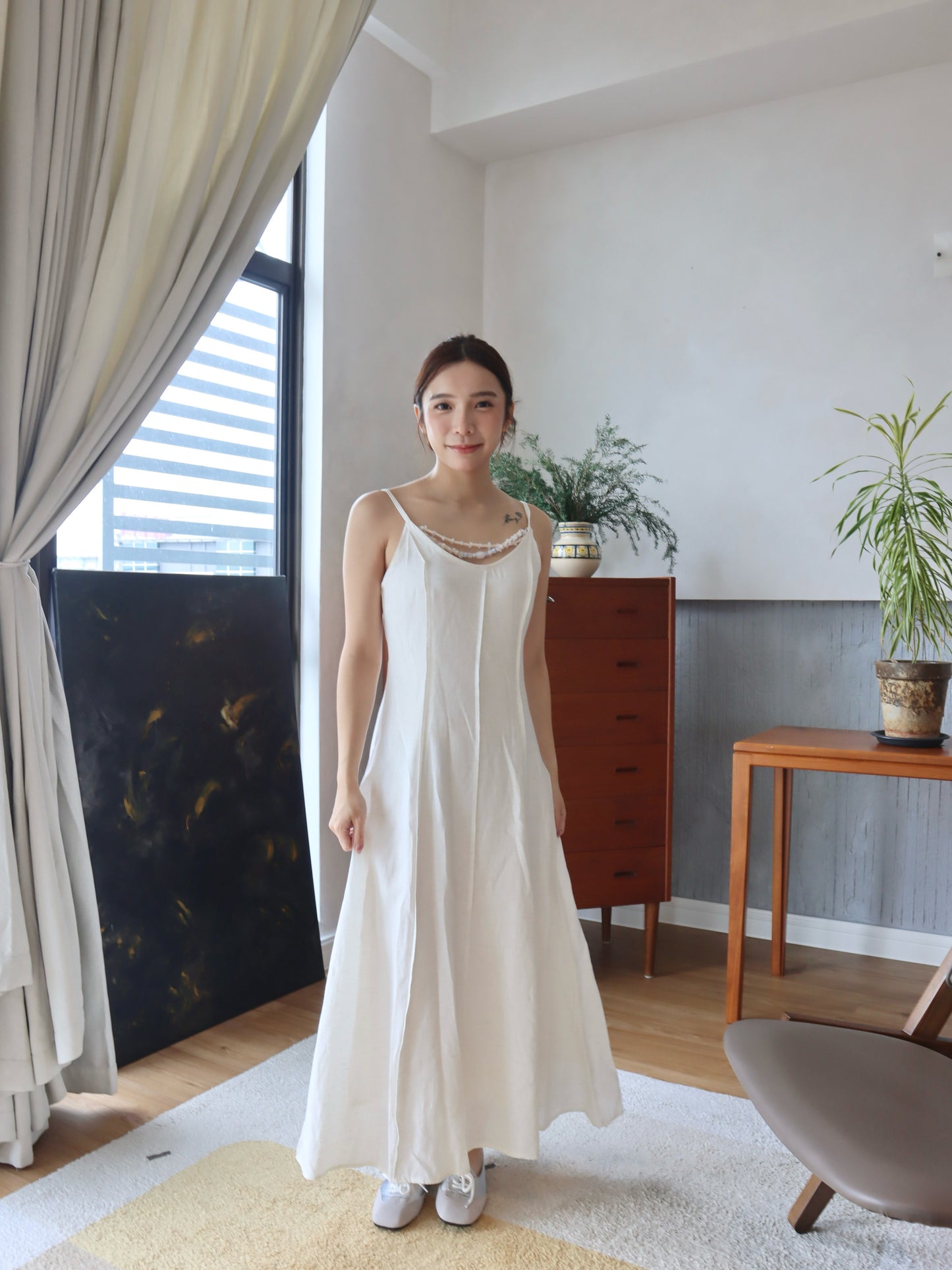 BIANCA DRESS