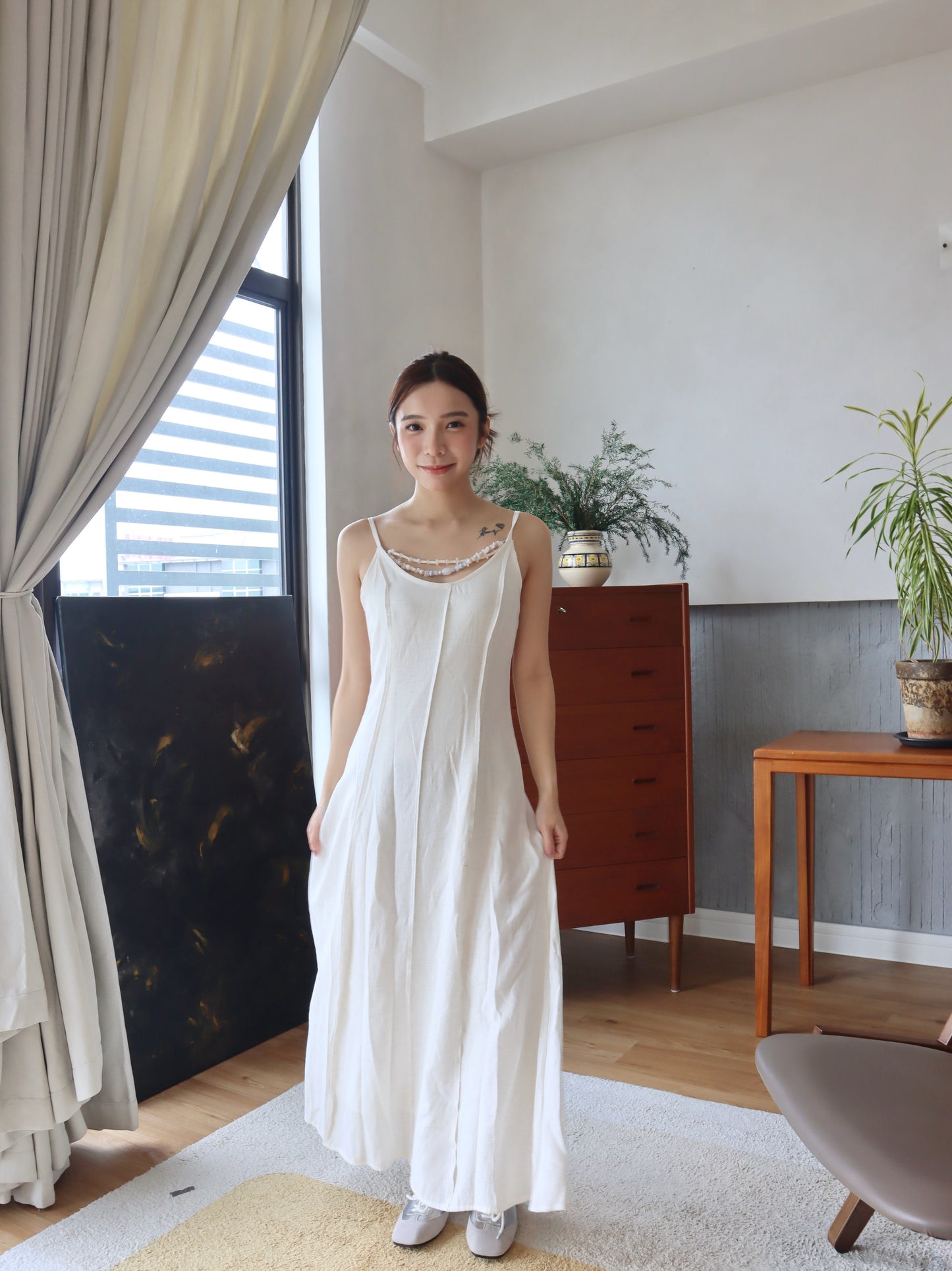 BIANCA DRESS