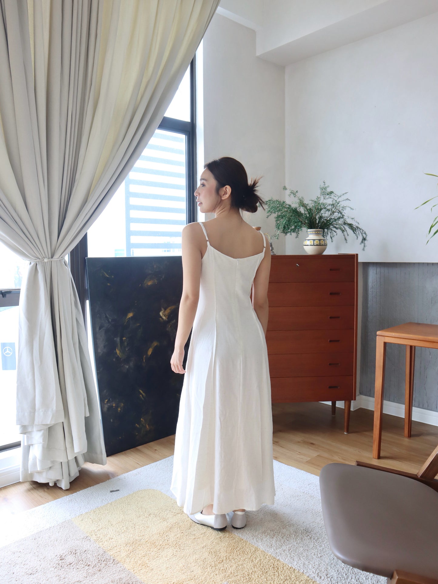 BIANCA DRESS
