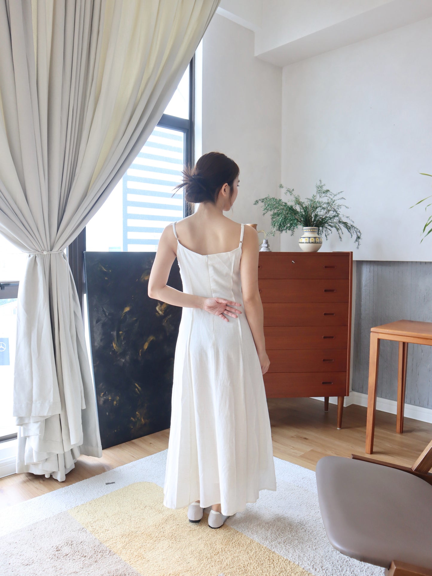BIANCA DRESS